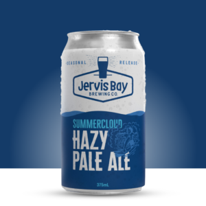 Summercloud Hazy Pale Ale