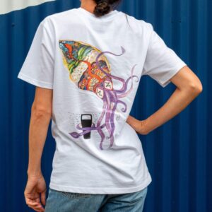Cuttle Fish T-Shirt