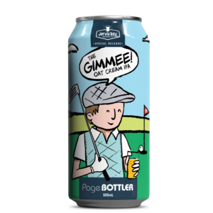 The Gimme Oatcream IPA