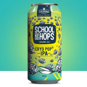 School of Hops #6 - Cryo Pop IPA