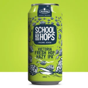 School of Hops #7 - Victoria Fresh Hop Hazy IPA